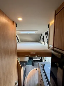 Fahrzeugbild Weinsberg CaraBus EDITION FIRE 600 DQ #12