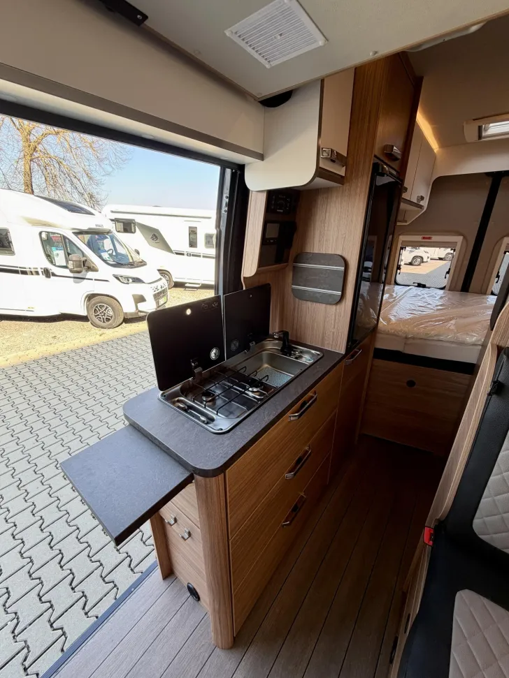 Fahrzeugbild Weinsberg CaraBus EDITION FIRE 600 DQ #14