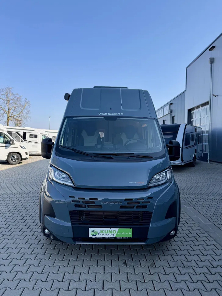 Fahrzeugbild Weinsberg CaraBus EDITION FIRE 600 DQ #18