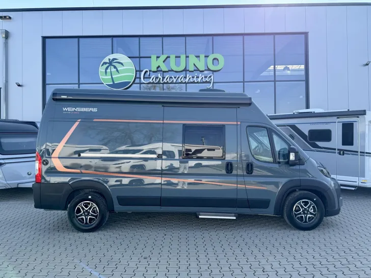 Fahrzeugbild Weinsberg CaraBus EDITION FIRE 600 DQ #19