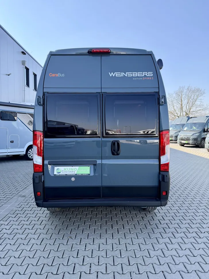 Fahrzeugbild Weinsberg CaraBus EDITION FIRE 600 DQ #20