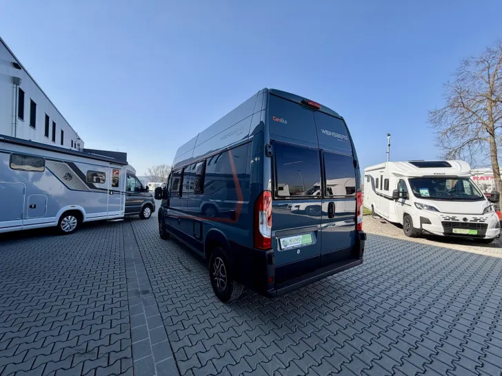 Fahrzeugbild Weinsberg CaraBus EDITION FIRE 600 DQ #21