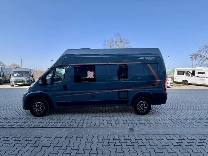 Fahrzeugbild Weinsberg CaraBus EDITION FIRE 600 DQ #22