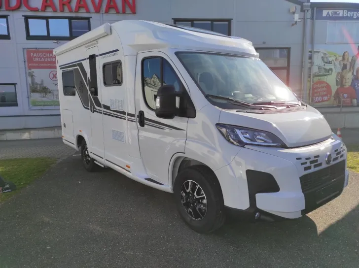 Fahrzeugbild Knaus Van TI 550 MF VANSATION #4