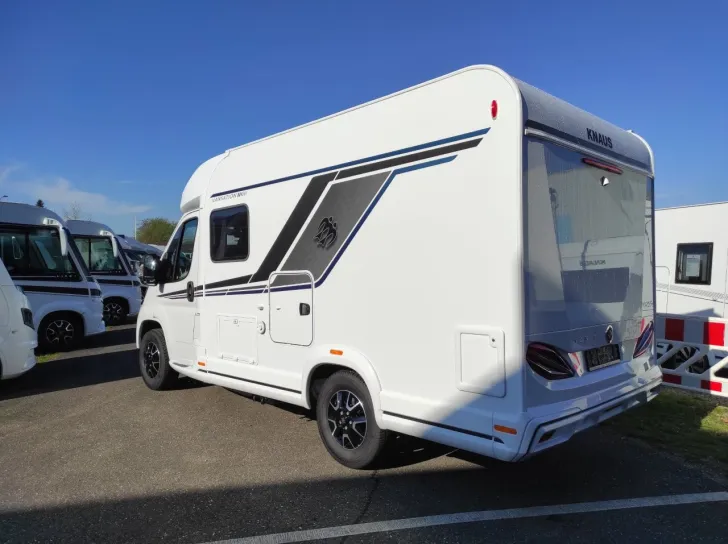 Fahrzeugbild Knaus Van TI 550 MF VANSATION #5