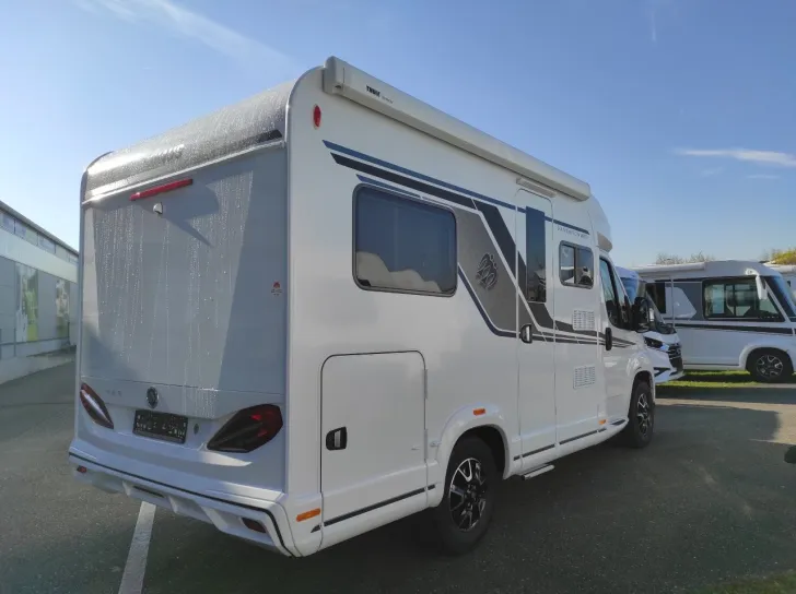 Fahrzeugbild Knaus Van TI 550 MF VANSATION #6