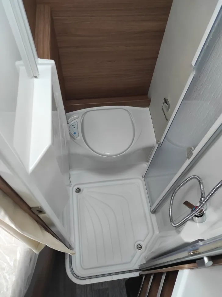 Fahrzeugbild Knaus Van TI 550 MF VANSATION #8