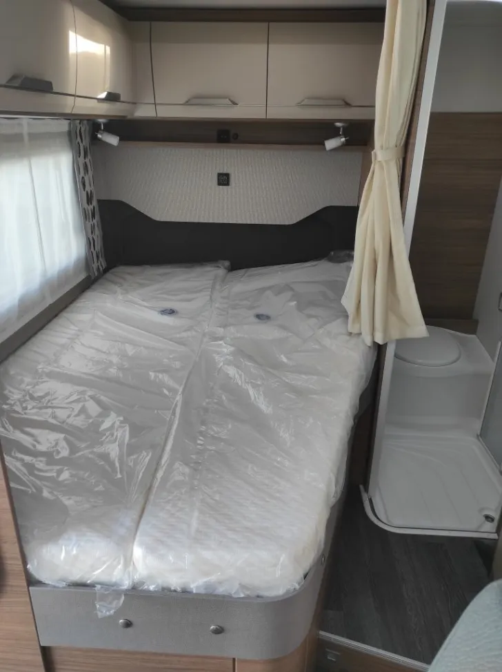 Fahrzeugbild Knaus Van TI 550 MF VANSATION #10