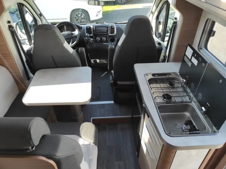 Fahrzeugbild Knaus Van TI 550 MF VANSATION #12