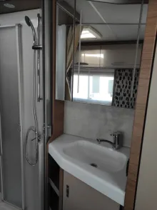 Fahrzeugbild Knaus Van TI 550 MF VANSATION #13