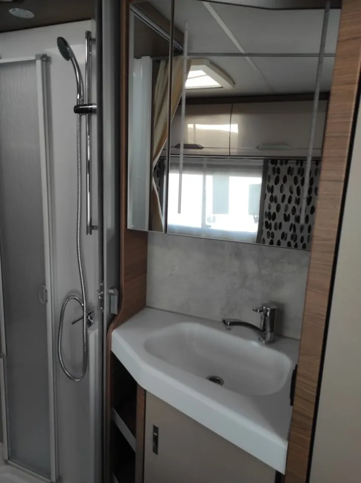 Fahrzeugbild Knaus Van TI 550 MF VANSATION #13