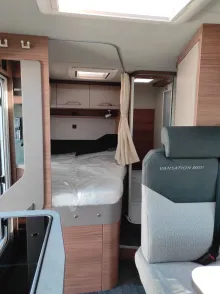 Fahrzeugbild Knaus Van TI 550 MF VANSATION #14
