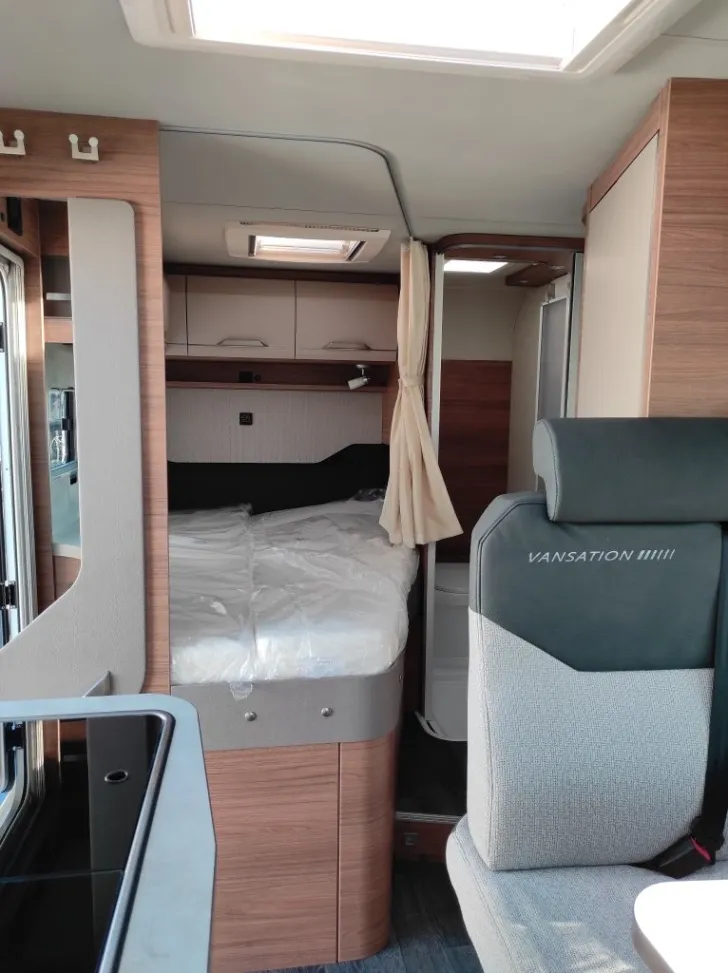 Fahrzeugbild Knaus Van TI 550 MF VANSATION #14