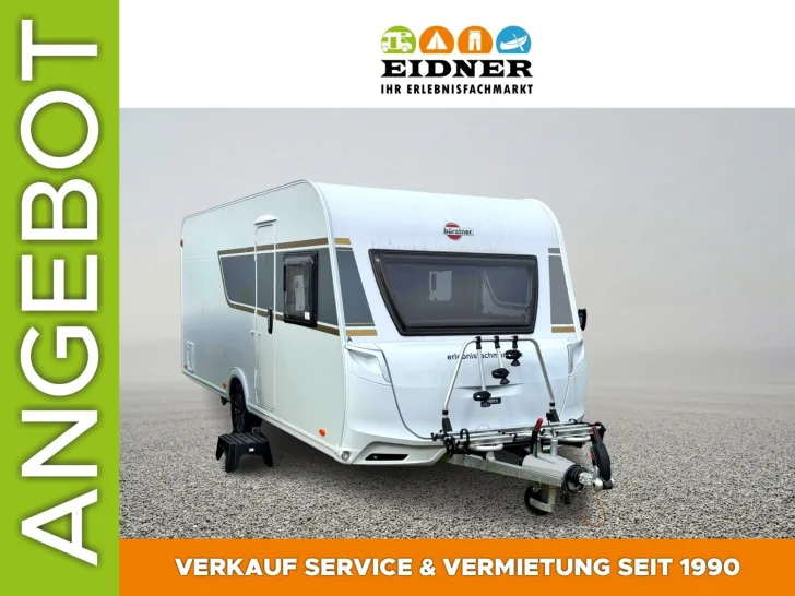 Fahrzeugbild Bürstner B66 465 TS DUSCHE|AUFLASTUNG|KOMFORTAUSSTATTUNG #1