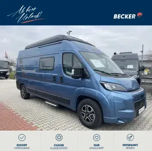 Bild Camper Van<br/>Redwood 601
