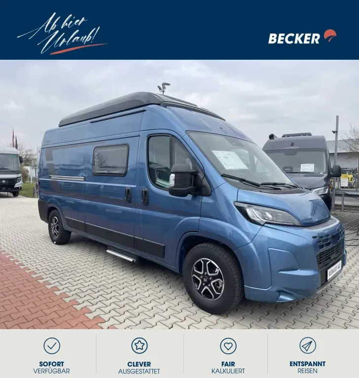 Fahrzeugbild Hymer Camper Van Redwood 601 Sport **5 Jahre Garantie** #1