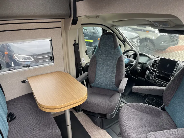 Fahrzeugbild Hymer Camper Van Redwood 601 Sport **5 Jahre Garantie** #5