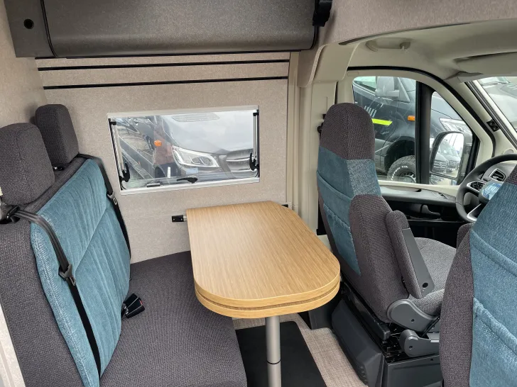 Fahrzeugbild Hymer Camper Van Redwood 601 Sport **5 Jahre Garantie** #6
