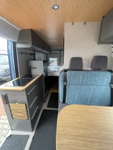 Fahrzeugbild Hymer Camper Van Redwood 601 Sport **5 Jahre Garantie** #7
