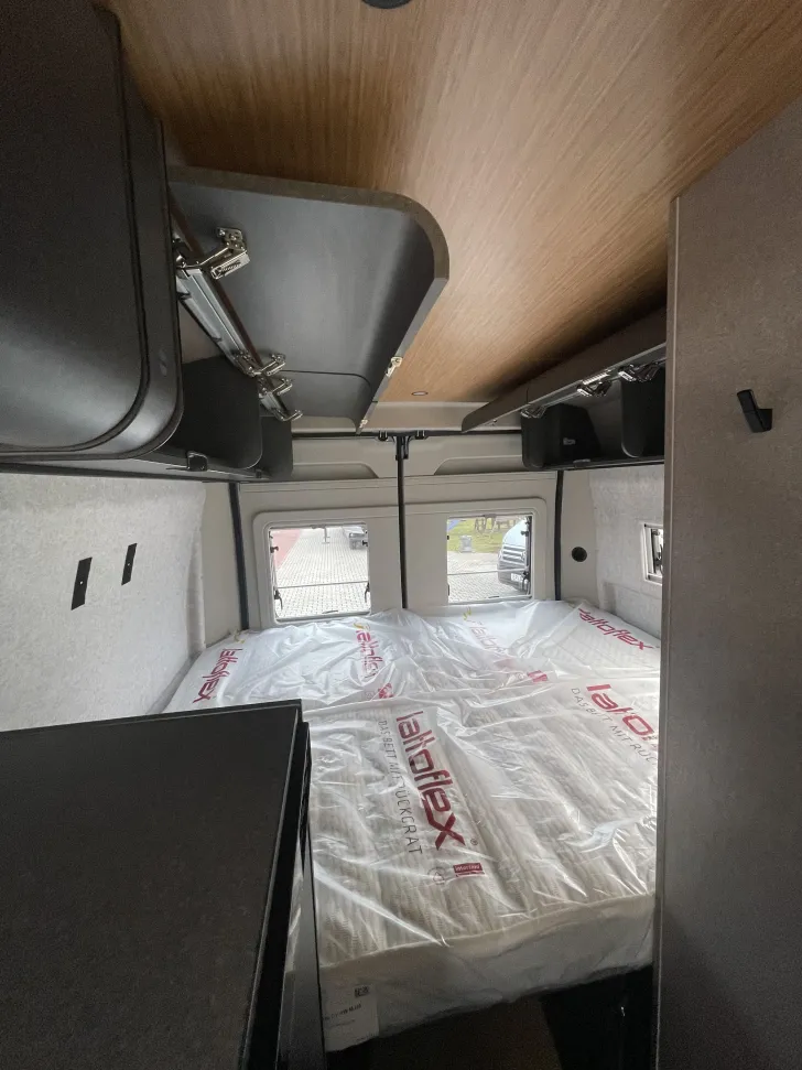 Fahrzeugbild Hymer Camper Van Redwood 601 Sport **5 Jahre Garantie** #9