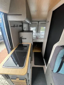 Fahrzeugbild Hymer Camper Van Redwood 601 Sport **5 Jahre Garantie** #12