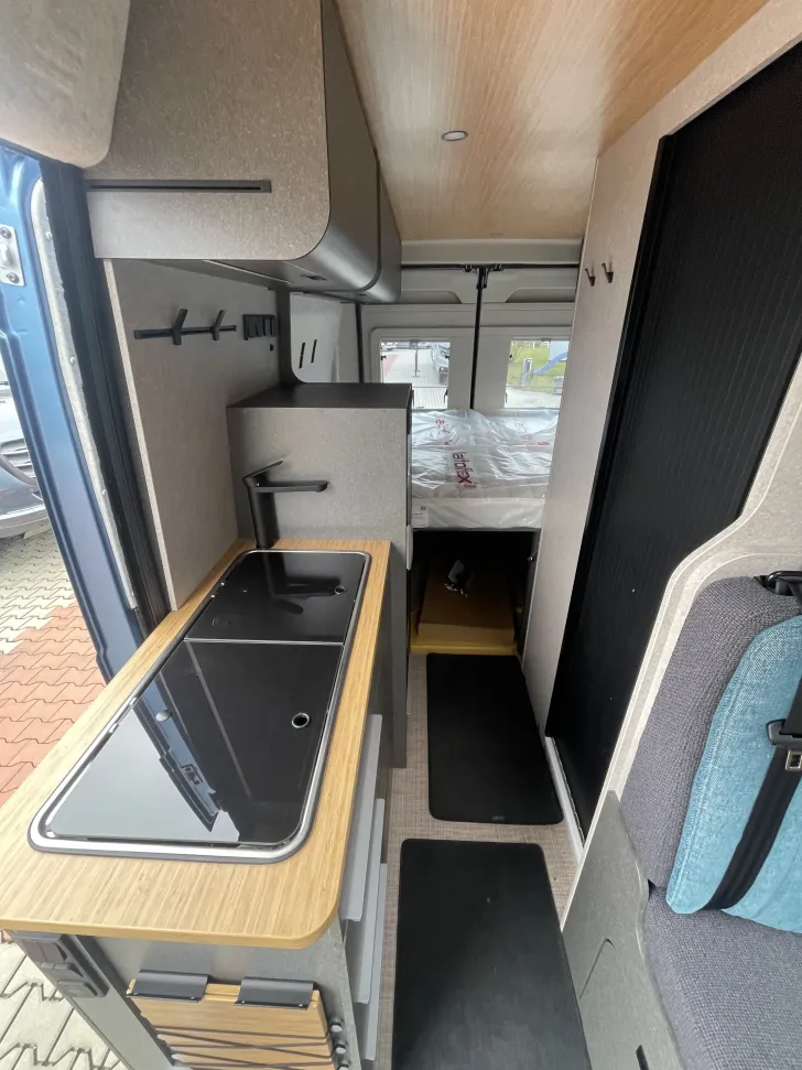 Fahrzeugbild Hymer Camper Van Redwood 601 Sport **5 Jahre Garantie** #12