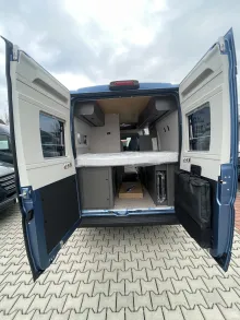 Fahrzeugbild Hymer Camper Van Redwood 601 Sport **5 Jahre Garantie** #16