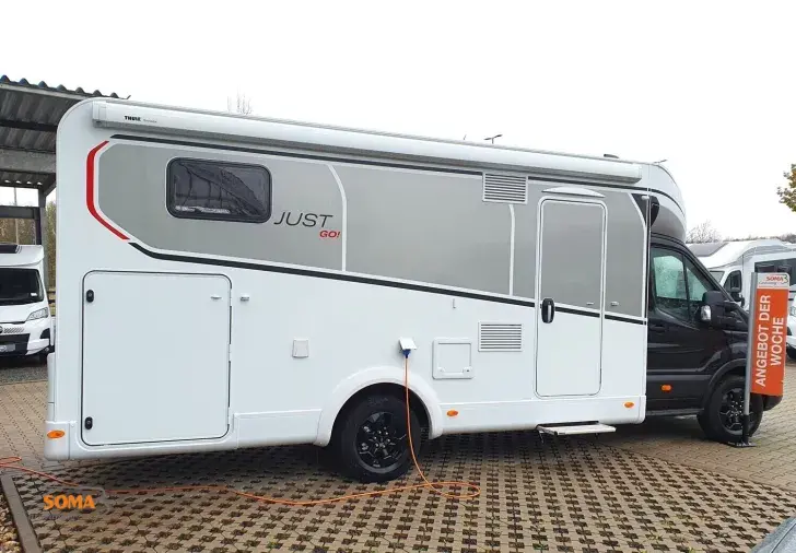 Fahrzeugbild Dethleffs Just Go Active T 7055 EB MODELL 2026 !!! #3