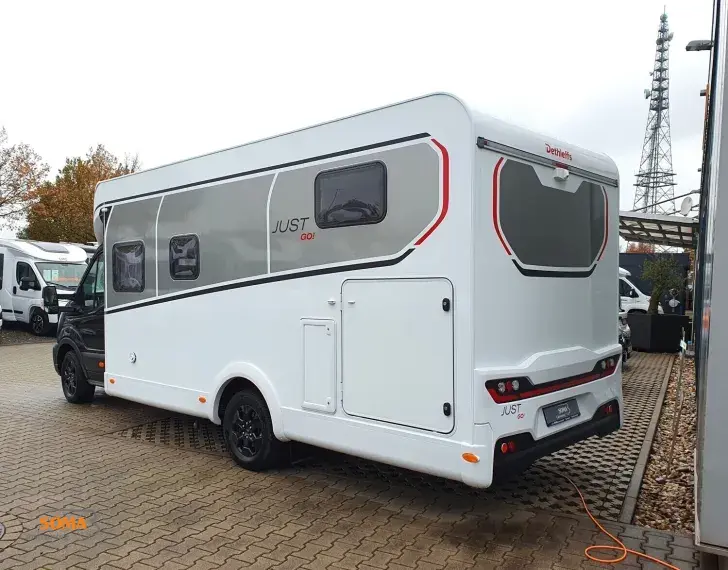 Fahrzeugbild Dethleffs Just Go Active T 7055 EB MODELL 2026 !!! #4
