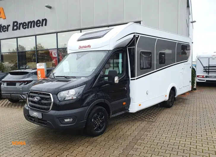 Fahrzeugbild Dethleffs Just Go Active T 7055 EB MODELL 2026 !!! #5
