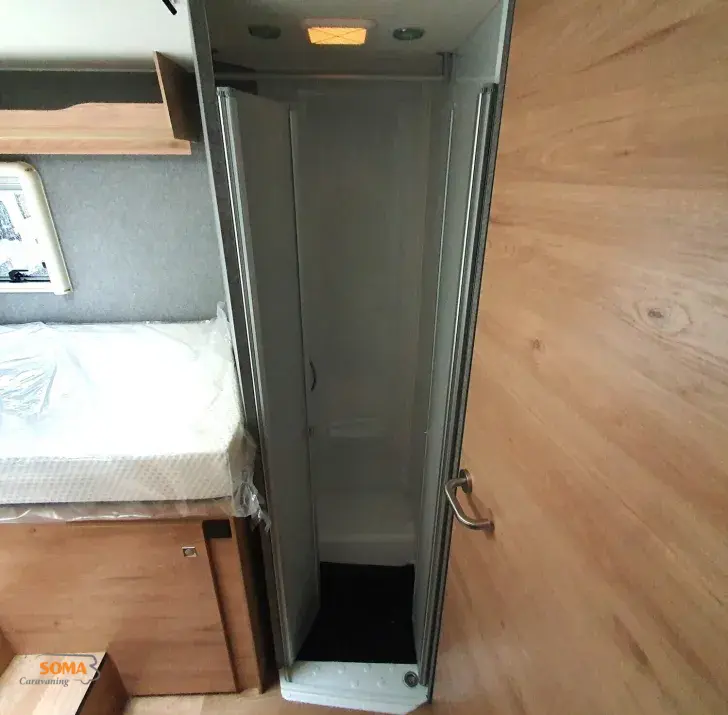 Fahrzeugbild Dethleffs Just Go Active T 7055 EB MODELL 2026 !!! #19