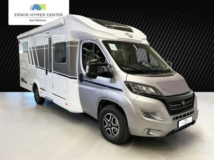 Fahrzeugbild Carado T 448 Automatik, Navi, Sat, TV #3