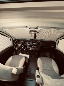 Fahrzeugbild Carado T 448 Automatik, Navi, Sat, TV #6