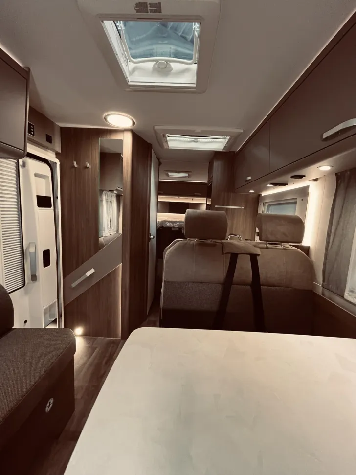 Fahrzeugbild Carado T 448 Automatik, Navi, Sat, TV #9