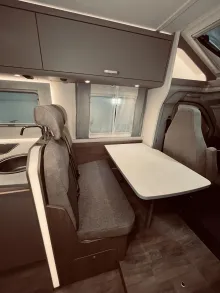 Fahrzeugbild Carado T 448 Automatik, Navi, Sat, TV #10