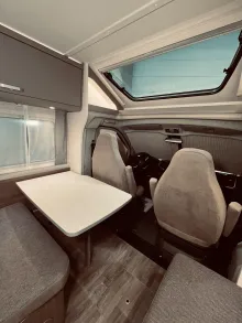 Fahrzeugbild Carado T 448 Automatik, Navi, Sat, TV #11