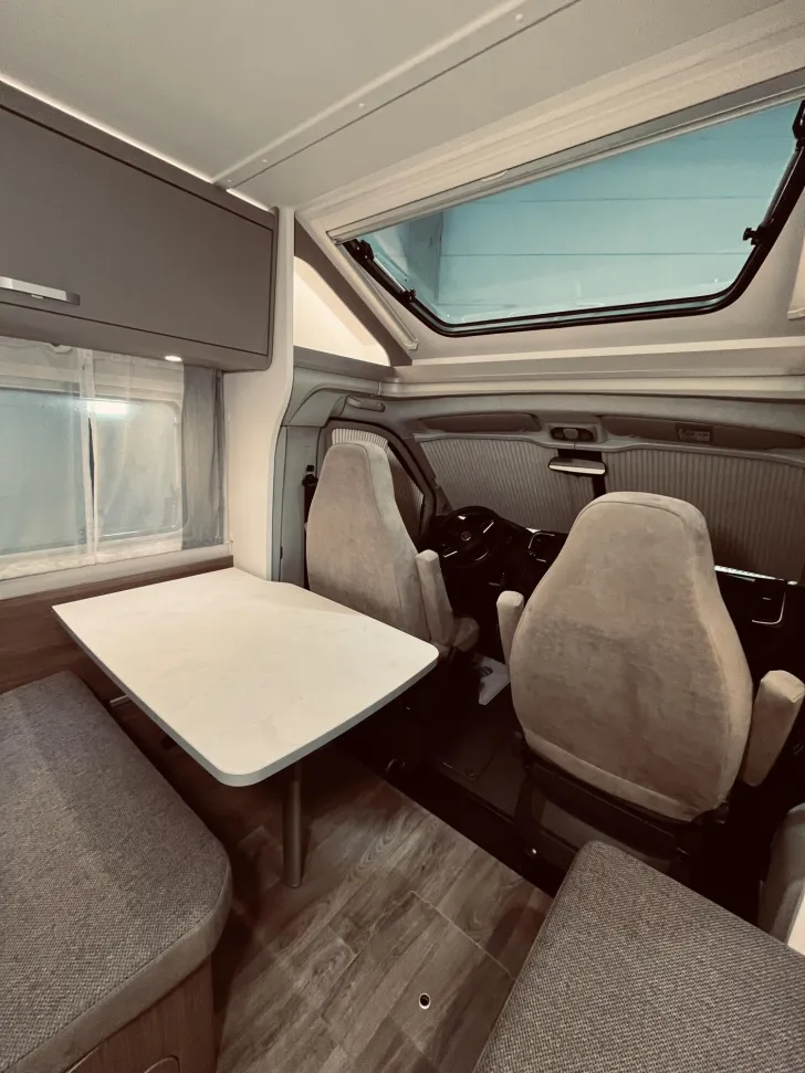 Fahrzeugbild Carado T 448 Automatik, Navi, Sat, TV #11