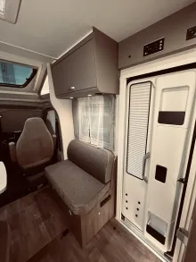 Fahrzeugbild Carado T 448 Automatik, Navi, Sat, TV #12