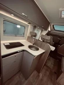 Fahrzeugbild Carado T 448 Automatik, Navi, Sat, TV #14