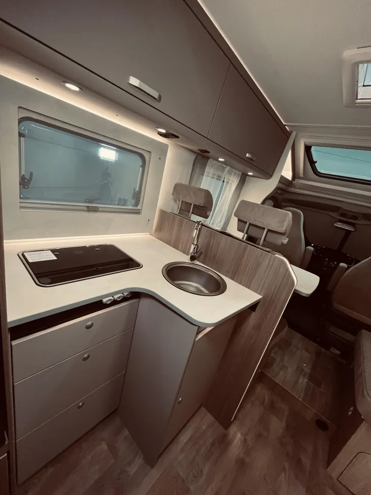 Fahrzeugbild Carado T 448 Automatik, Navi, Sat, TV #14