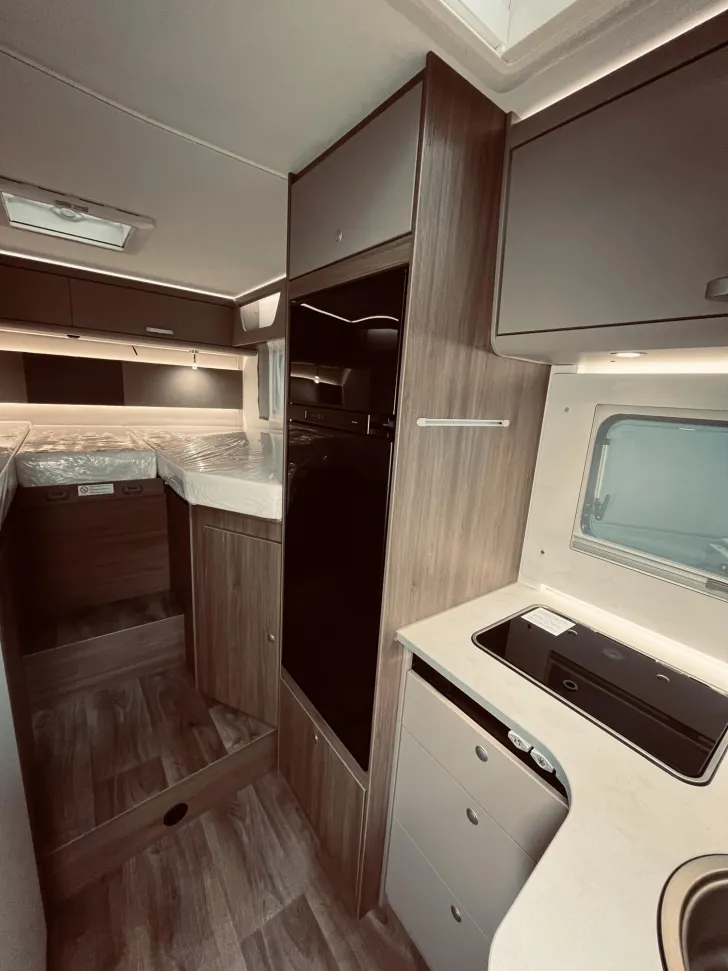 Fahrzeugbild Carado T 448 Automatik, Navi, Sat, TV #15