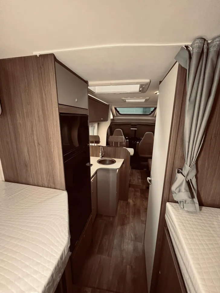 Fahrzeugbild Carado T 448 Automatik, Navi, Sat, TV #22