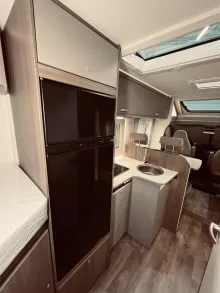 Fahrzeugbild Carado T 448 Automatik, Navi, Sat, TV #23