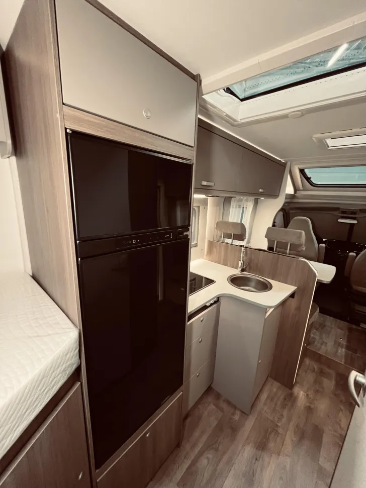 Fahrzeugbild Carado T 448 Automatik, Navi, Sat, TV #23