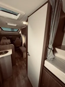 Fahrzeugbild Carado T 448 Automatik, Navi, Sat, TV #24