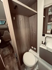 Fahrzeugbild Carado T 448 Automatik, Navi, Sat, TV #26