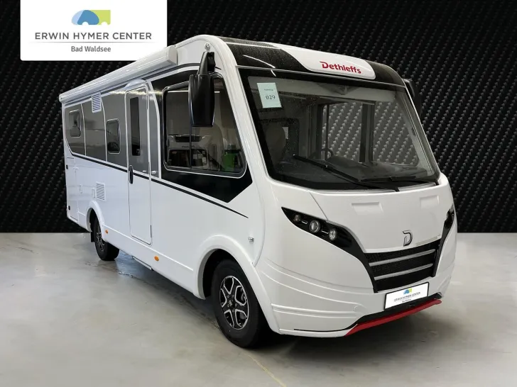 Fahrzeugbild Dethleffs Globebus Active I 4 #1