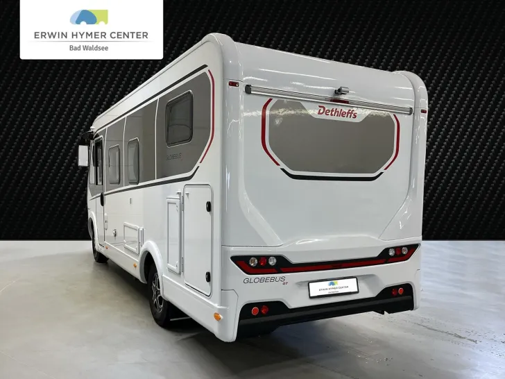 Fahrzeugbild Dethleffs Globebus Active I 4 #4