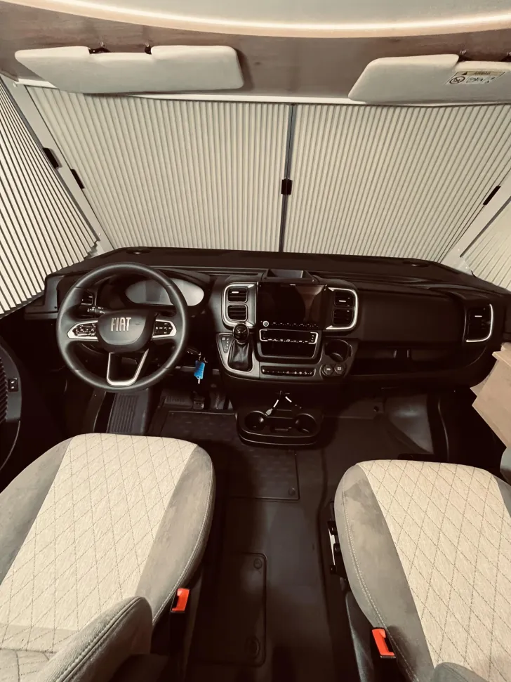 Fahrzeugbild Dethleffs Globebus Active I 4 #6