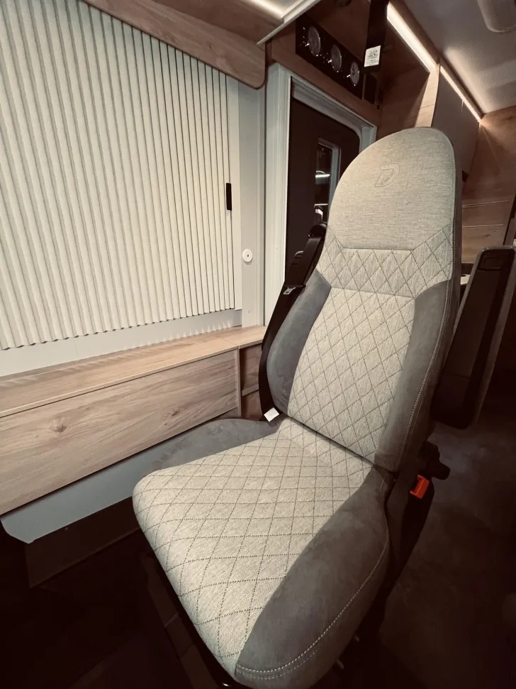 Fahrzeugbild Dethleffs Globebus Active I 4 #7